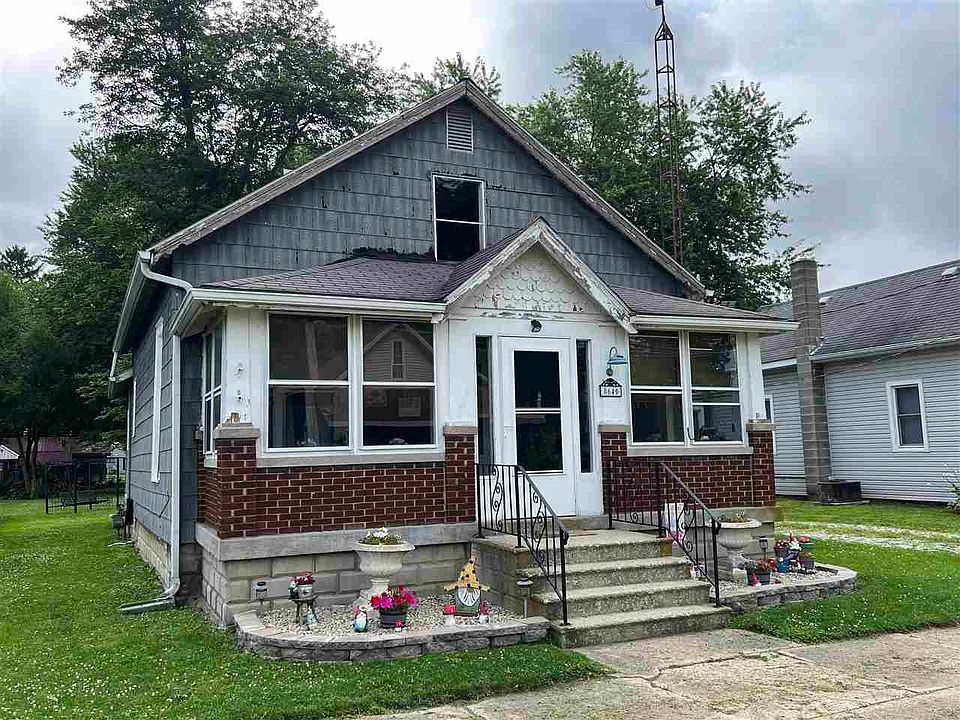 8640 S County Road 500 E, Straughn, IN 47387 MLS 10046684 Zillow