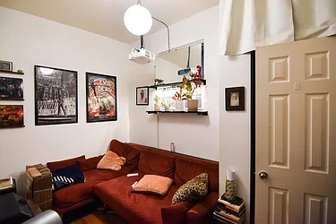 Rented by The Agency