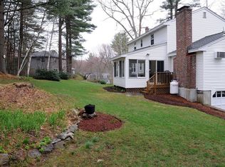 8 Olympia Way, Andover, MA 01810