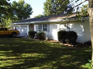 16190 S 1815 Rd, Stockton, MO 65785