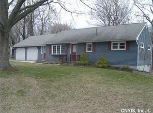 207 Forsythe St, Camillus, NY 13031