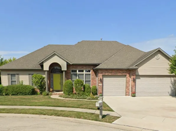 6208 Winterberry Ln, Springfield, IL 62712