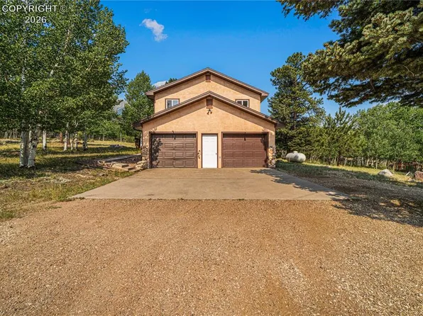 206 Little Horn Rd, Westcliffe, CO 81252