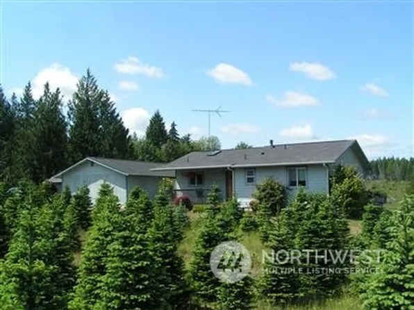 4471 E Agate Road, Shelton, WA 98584