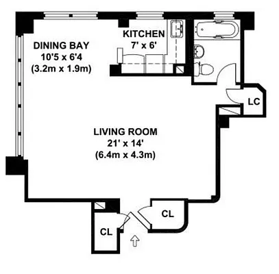 Rented by Manhattan Apartment Organization | media 14