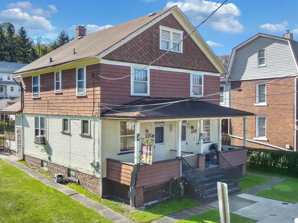 115-117 Grass Ave, Johnstown, PA 15906