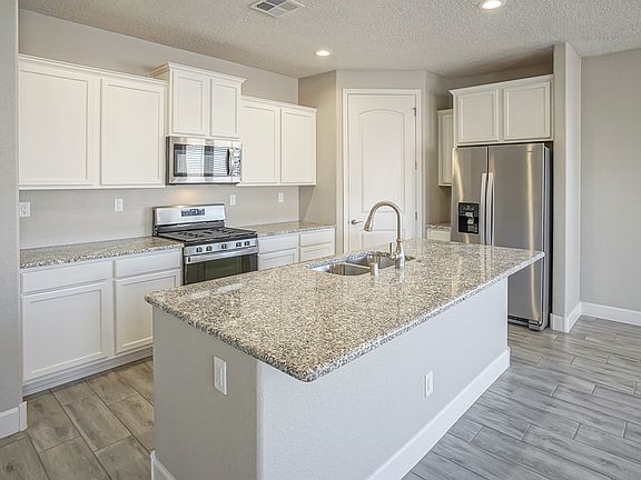 Kitchen - Nightingale Mariposa