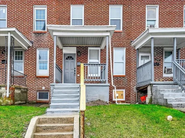 3315 Lyndale Ave, Baltimore, MD 21213