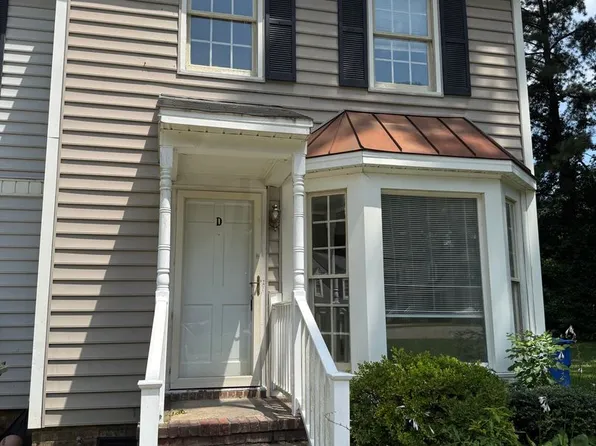 3405 Gina Court, 3405 Gina Ct NW APT D, Wilson, NC 27896