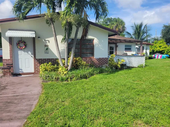 6035 Grant Street, Hollywood, FL 33024