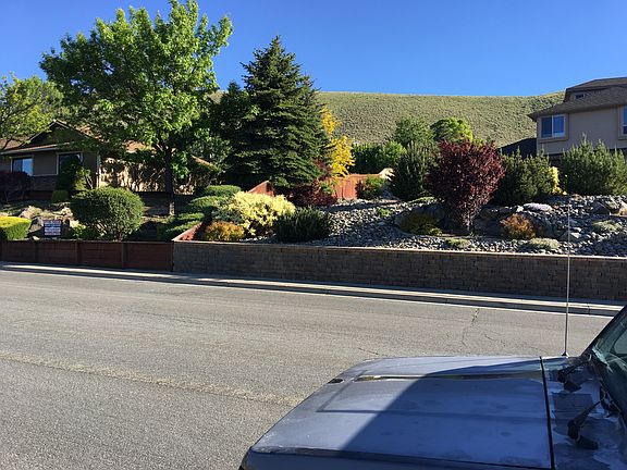 Established neighborhood 