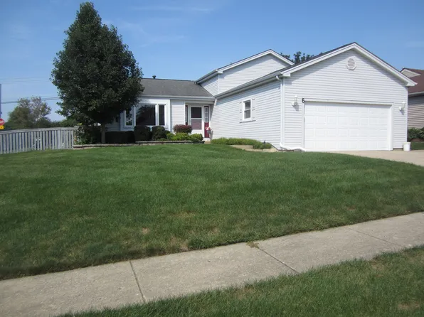 6 Carol Ann Dr, Streamwood, IL 60107