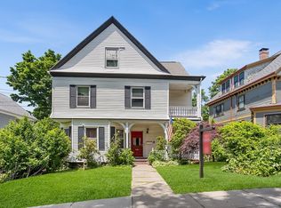 14 Franklin Ter, Hyde Park, MA 02136