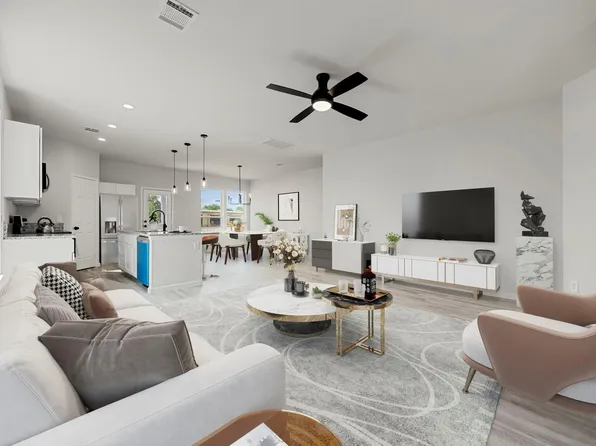 8 Donna Ct, Brookshire, TX 77423