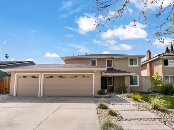 6593 Radko Dr, San Jose, CA 95119