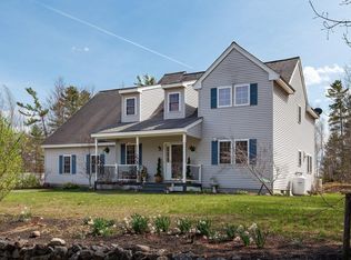 34 Village Corner Rd, Ossipee, NH 03864
