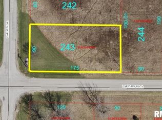 2243 Lakeview Rd S, Dahinda, IL 61428