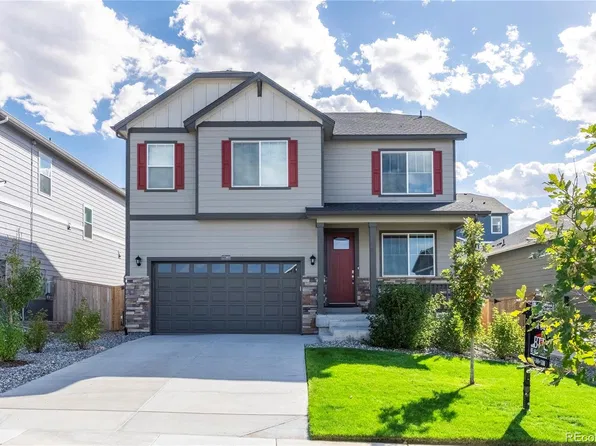 17360 Trefoil Lane, Parker, CO 80134