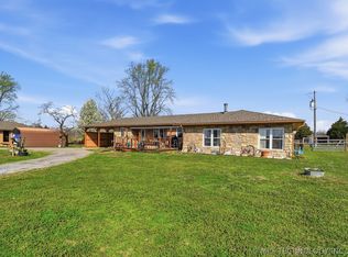 3431 E 360th Rd, Talala, OK 74080