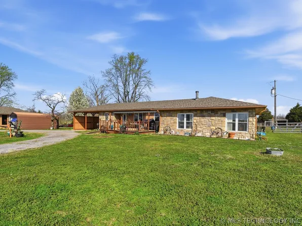 3431 E 360th Rd, Talala, OK 74080