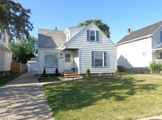 3107 Russell Ave, Parma, OH 44134