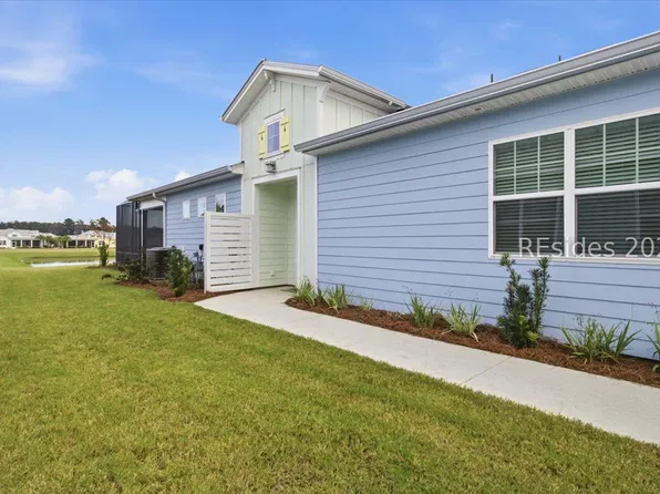 85 Blue Starfish Lane, Hardeeville, SC 29927