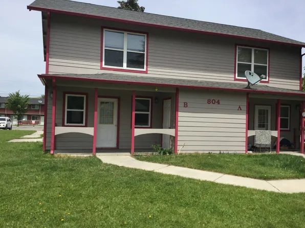 804 Defoe St APT B, Missoula, MT 59802