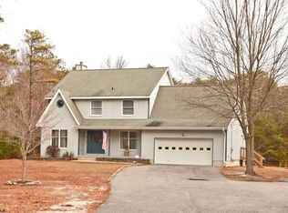 1000 Hamilton Ave, Woodbine, NJ 08270