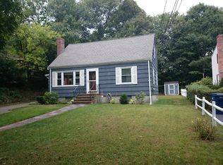 89 Glenellen Rd, West Roxbury, MA 02132