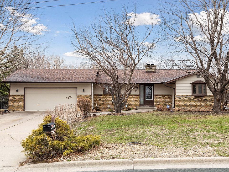 1271 Hillwind Rd NE, Fridley, MN 55432 Zillow