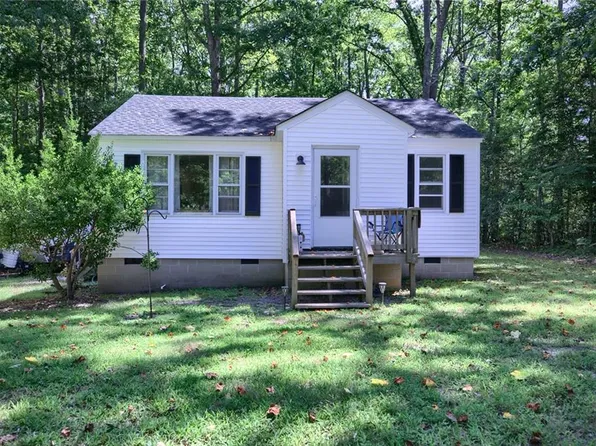 10877 Dancers Creek Rd, Gloucester, VA 23061