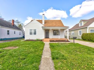 334 N 15th Ave, Beech Grove, IN 46107