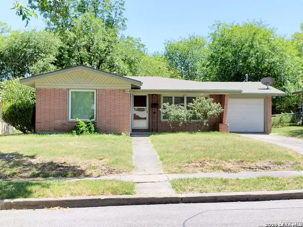 514 Adrian Dr, San Antonio, TX 78213