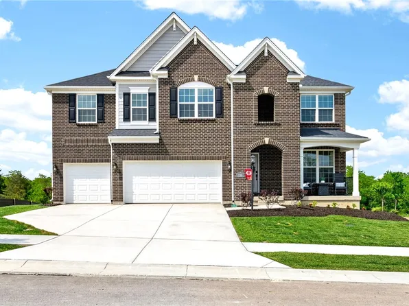 130 Morris St, Springboro, OH 45066