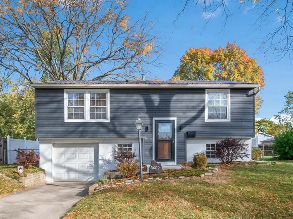 3602 Makassar Dr, Westerville, OH 43081
