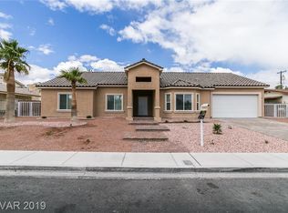 3539 Spencer St, Las Vegas, NV 89169