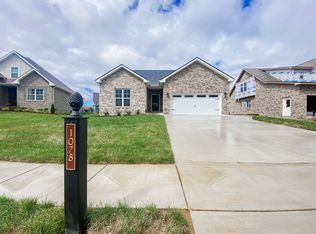 230 Hereford Farms LOT 230, Clarksville, TN 37043