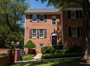 3593 Hamlet Pl #101, Chevy Chase, MD 20815