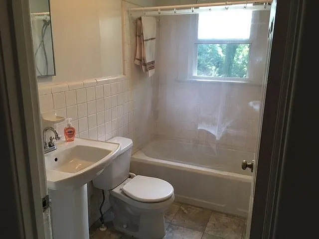 Main bath