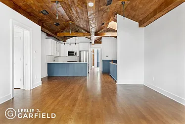 Rented by Leslie J. Garfield