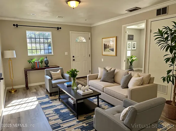 2830 SATURN Avenue, Jacksonville, FL 32206