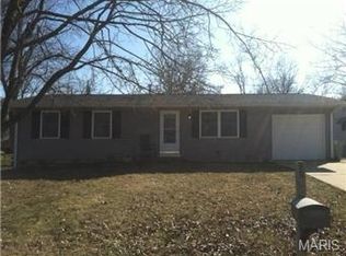 807 Bordeaux Ct, Ballwin, MO