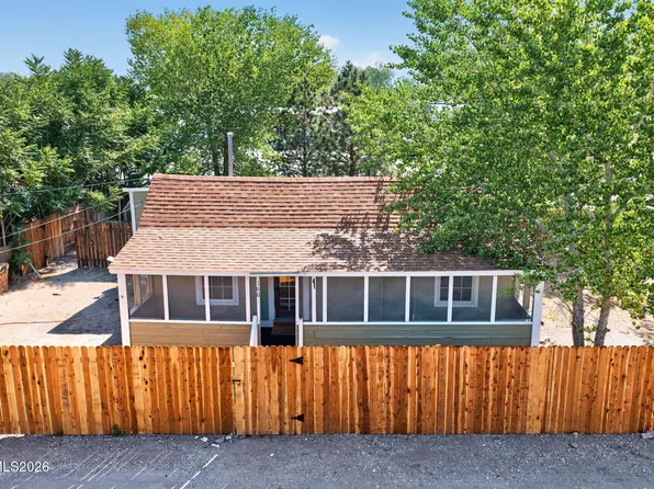 160 Gates St, Dayton, NV 89403