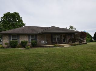 216 E 4th St, Christiansburg, OH 45389