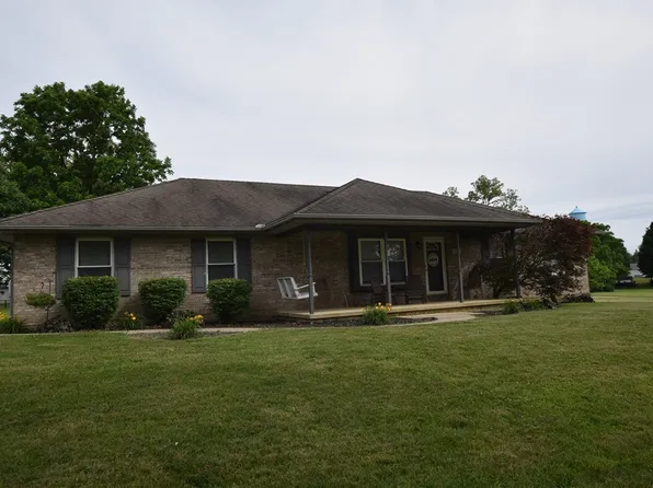 216 E 4th St, Christiansburg, OH 45389