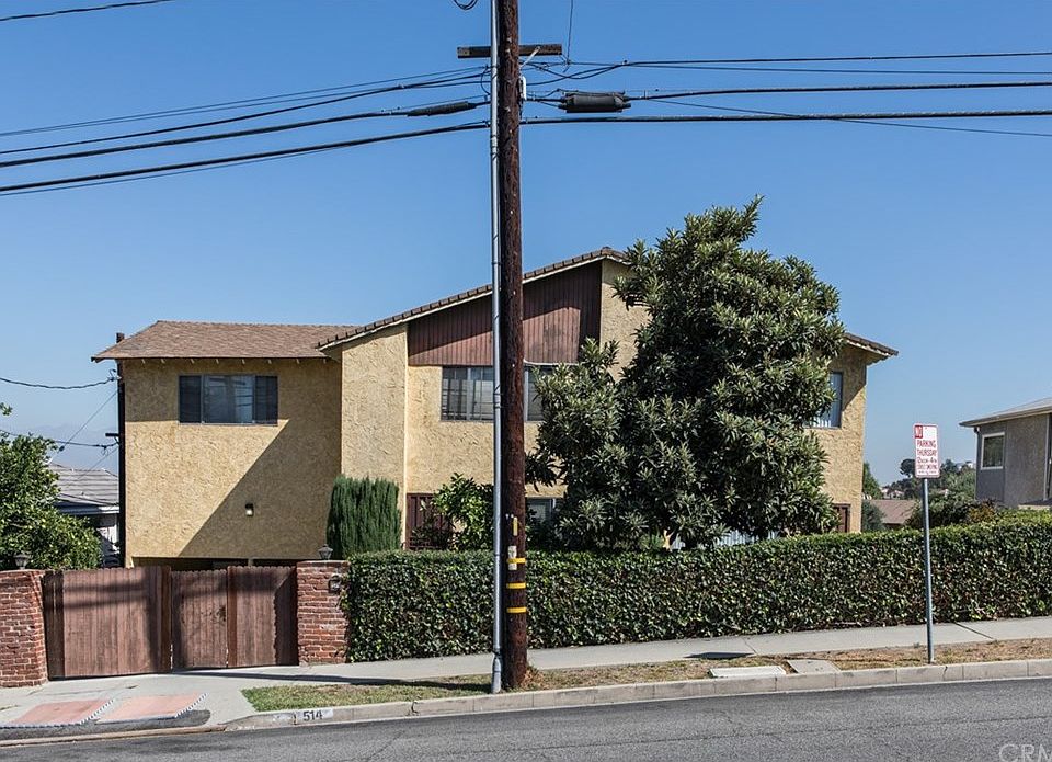 1st image of 514 S Alhambra Ave #B