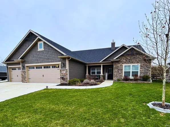 2815 Three Meadows Dr, West Lafayette, IN 47906