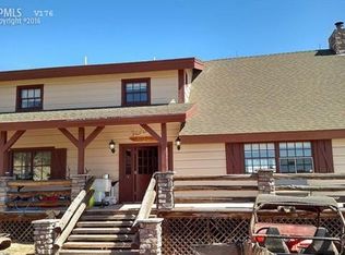 1363 Paris Creek Rd, Guffey, CO 80820