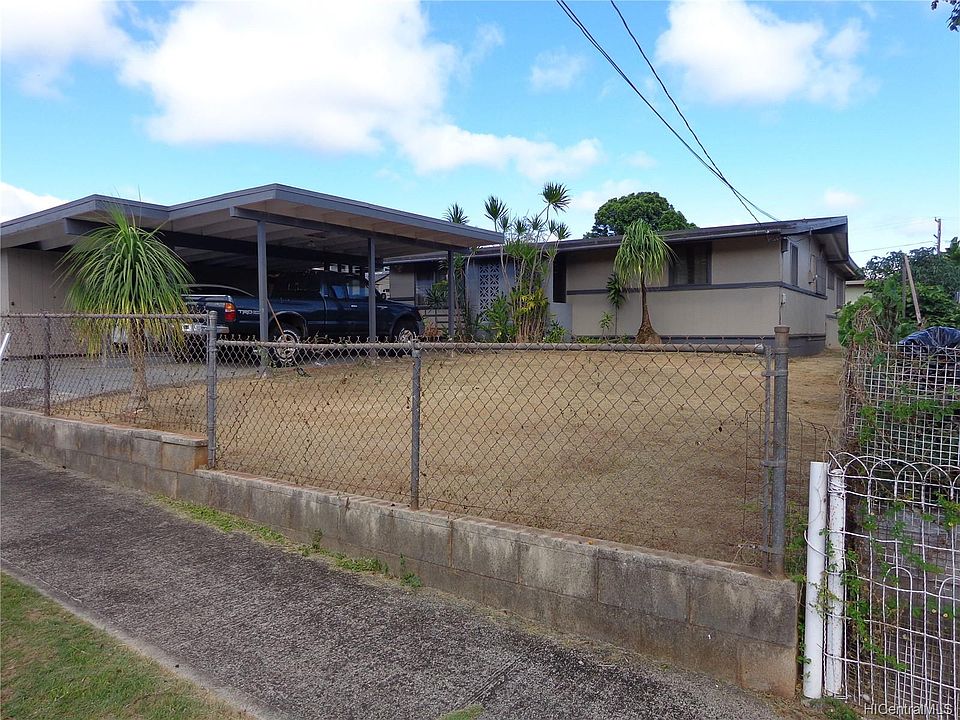 95231 Wailawa St, Mililani, HI 96789 Zillow