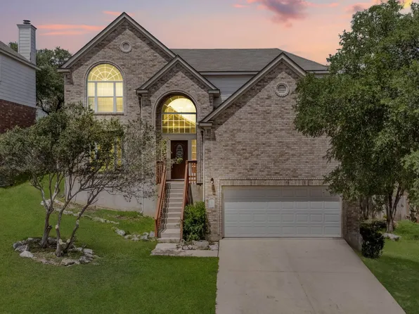 24623 ARROW CYN, San Antonio, TX 78258